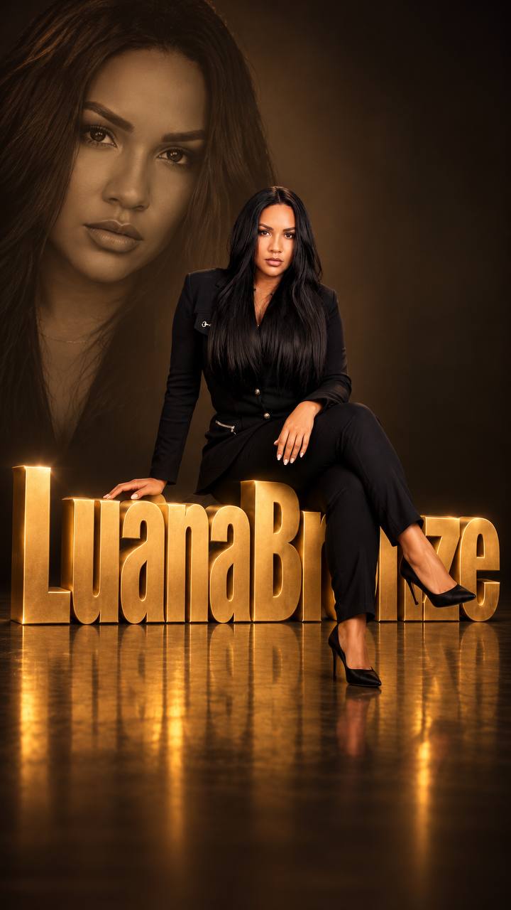 Luana Bronze Oficial
